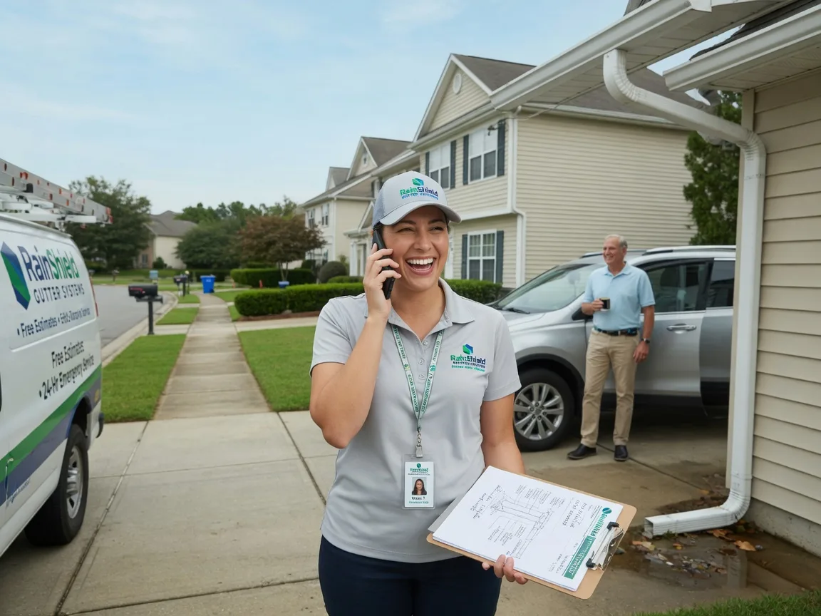 Gutter Installation Baileyville, IL FAQs